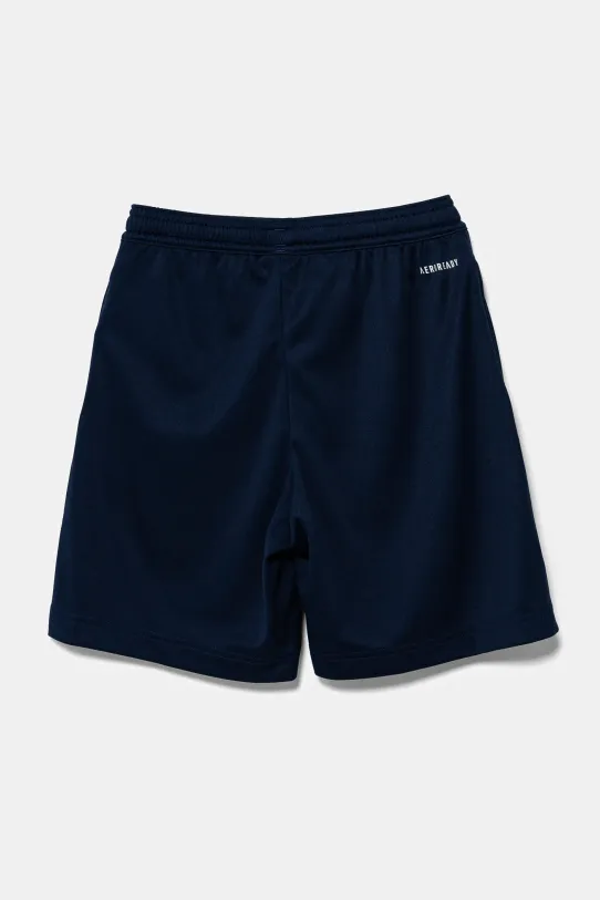 adidas Performance shorts bambino/a H57500 blu navy SS25