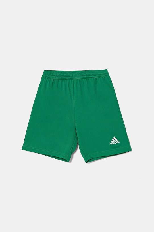 adidas Performance szorty dziecięce IC7410 zielony SS25