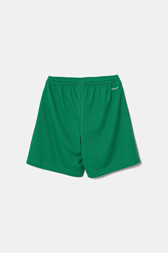 Chłopiec adidas Performance szorty dziecięce IC7410 zielony