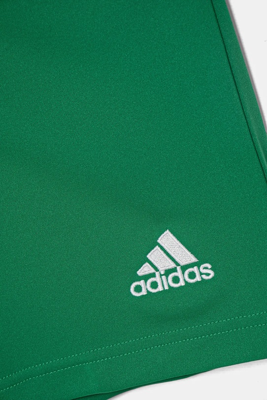 adidas Performance szorty dziecięce zielony IC7410