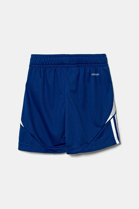 Detské krátke nohavice adidas Performance IR9366 modrá SS25