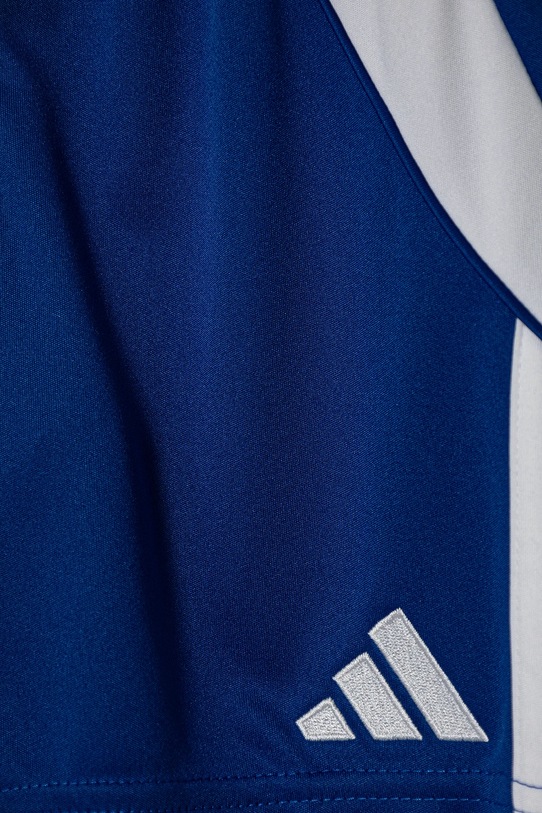 Chlapec Detské krátke nohavice adidas Performance IR9366 modrá