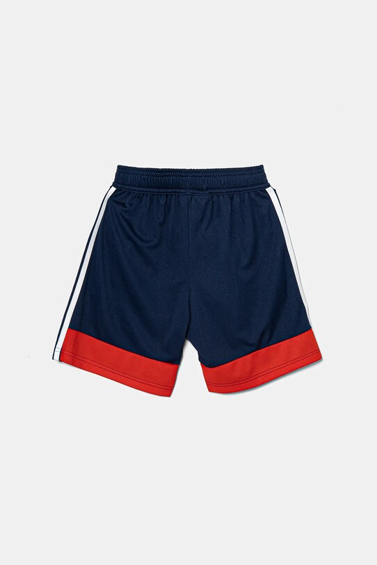 Chlapec Detské krátke nohavice adidas Performance JD0600 tmavomodrá