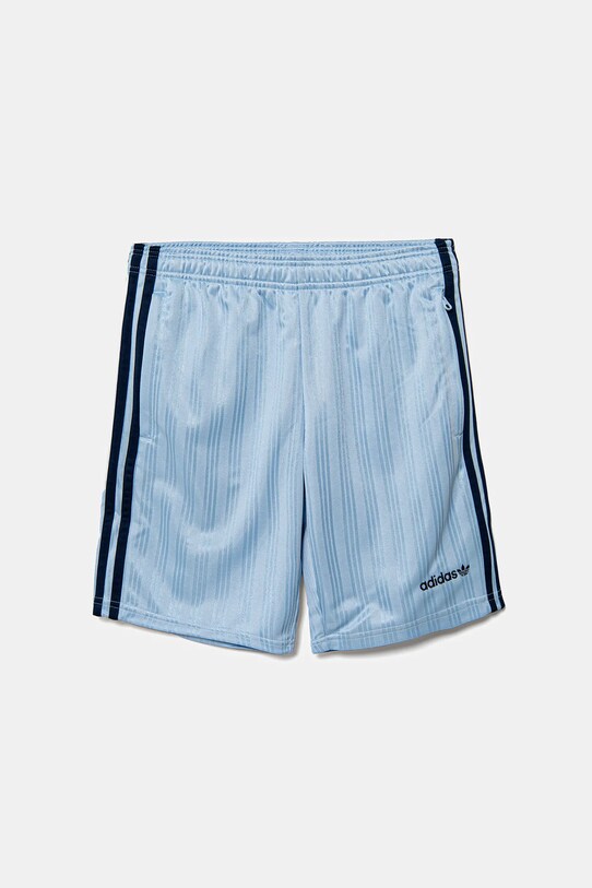 adidas Originals pantaloni scurți copii JC9045 albastru SS25