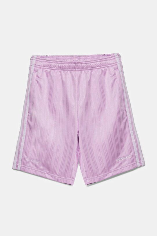 Детские шорты adidas Originals JC9044 фиолетовой SS25