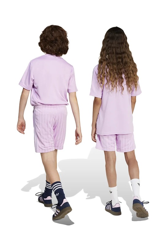 adidas Originals shorts bambino/a JC9044 violetto