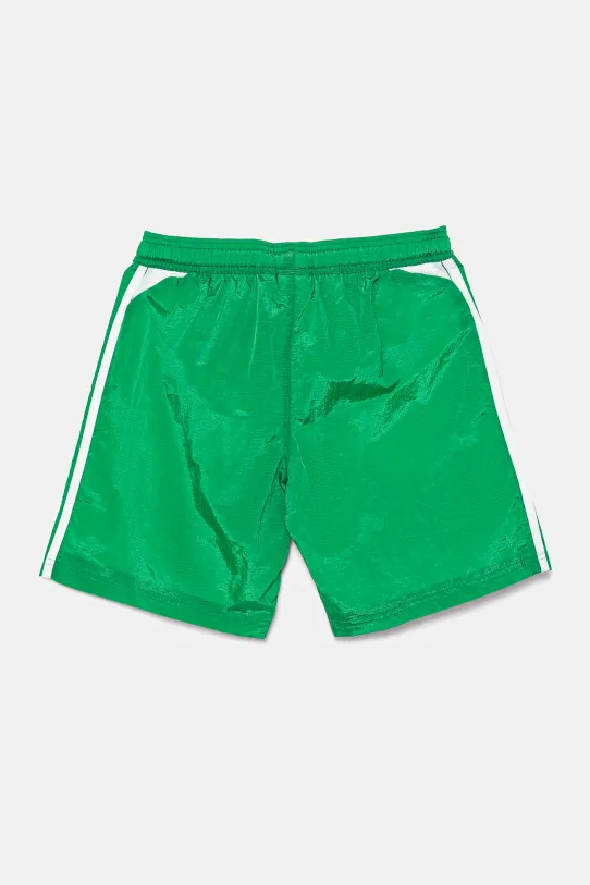 adidas Originals pantaloni scurti copii JC9120 verde SS25