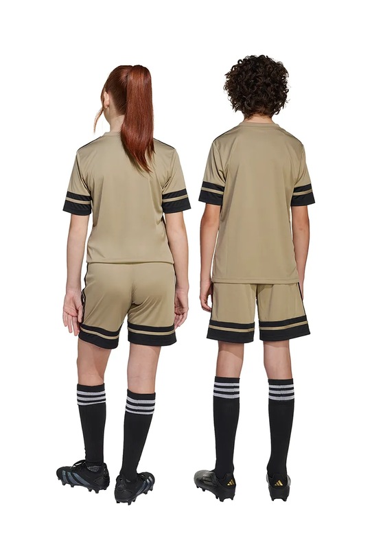 Dječje kratke hlače adidas Performance JP3418 zelena