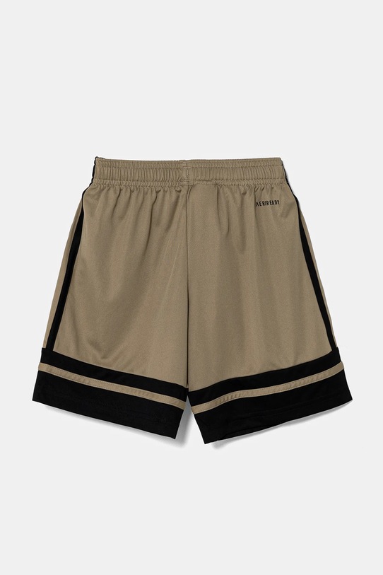 Dječaci Dječje kratke hlače adidas Performance JP3418 zelena