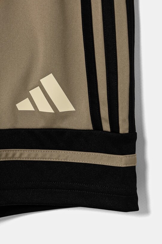 Dječje kratke hlače adidas Performance zelena JP3418