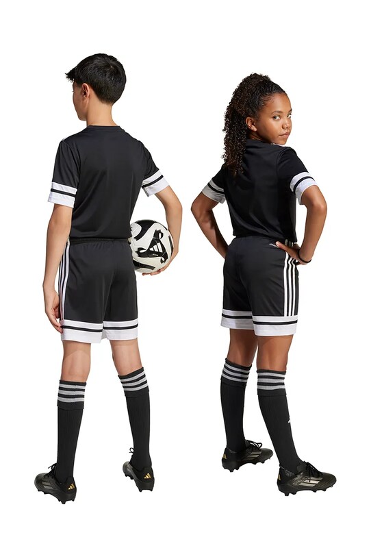 adidas Performance pantaloni scurti copii JJ2417 negru