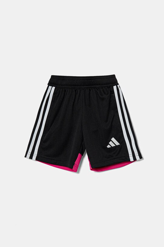 Дитячі шорти adidas Performance JD0605 чорний SS25