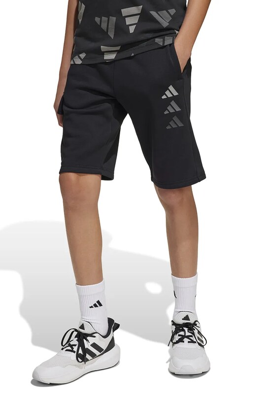 Дитячі шорти adidas JC7746