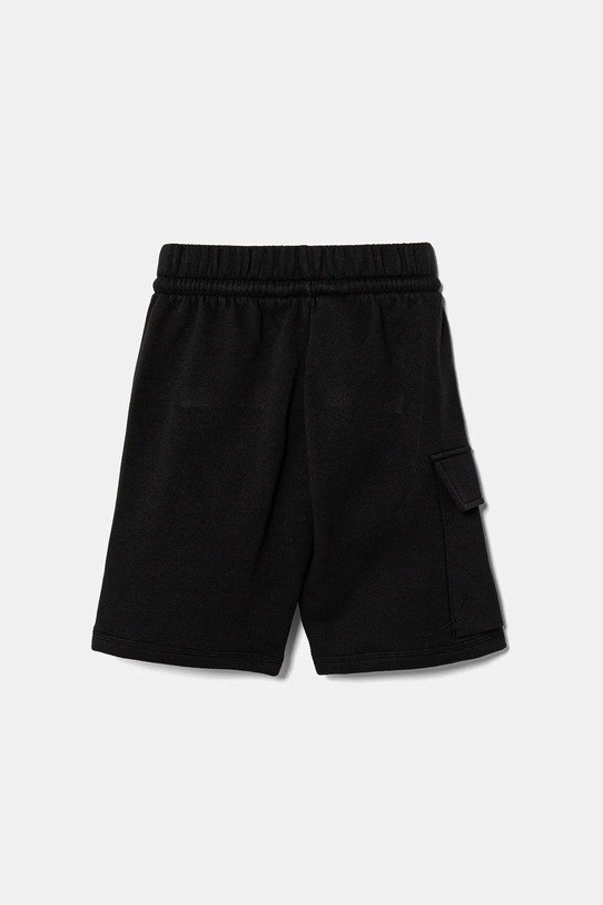Мальчик Детские шорты adidas JC7746 чёрный
