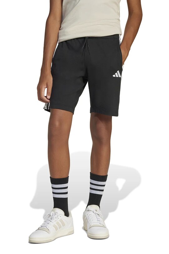 adidas pantaloni scurți din bumbac pentru copii JE0310