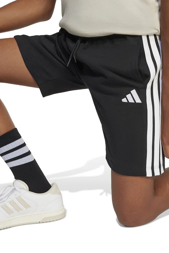 adidas pantaloni scurți din bumbac pentru copii JE0310