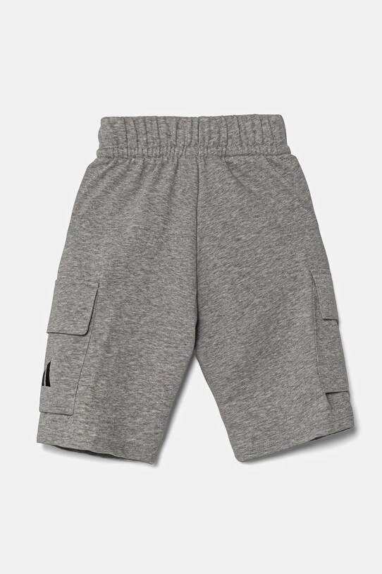 Chłopiec adidas szorty dziecięce JE3973 szary