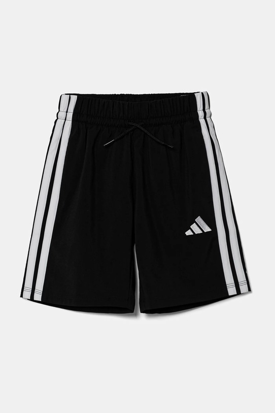adidas pantaloni scurți copii JD8189 negru SS25