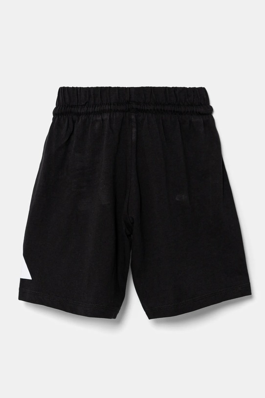 Băieți adidas pantaloni scurți din bumbac pentru copii JE1391 negru