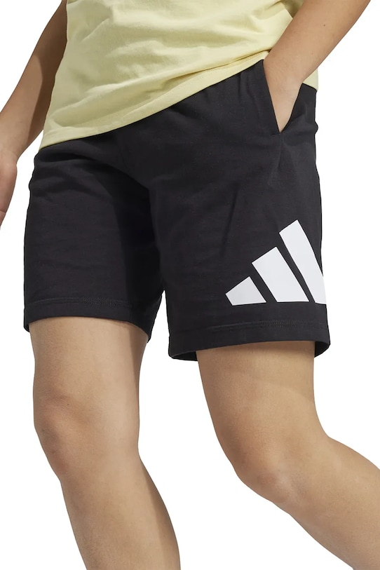 adidas pantaloni scurți din bumbac pentru copii JE1391