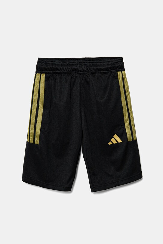 Дитячі шорти adidas JI6184 чорний SS25