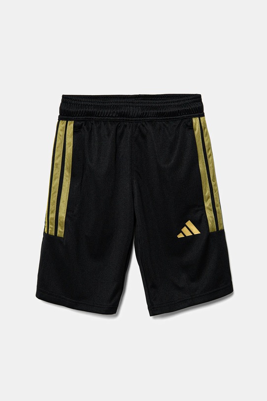 Dětské kraťasy adidas JI6184 černá SS25