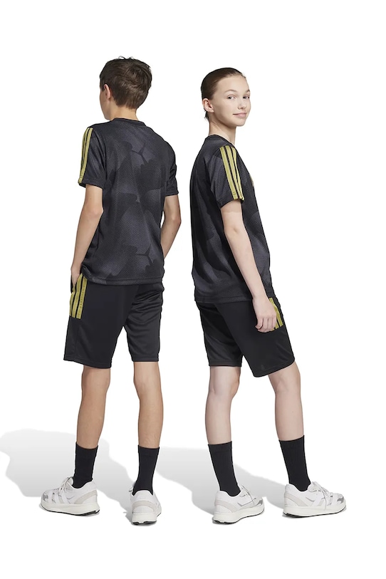 Dětské kraťasy adidas JI6184 černá