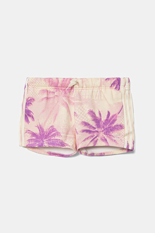 adidas Originals pantaloni scurți copii JD2944 violet SS25
