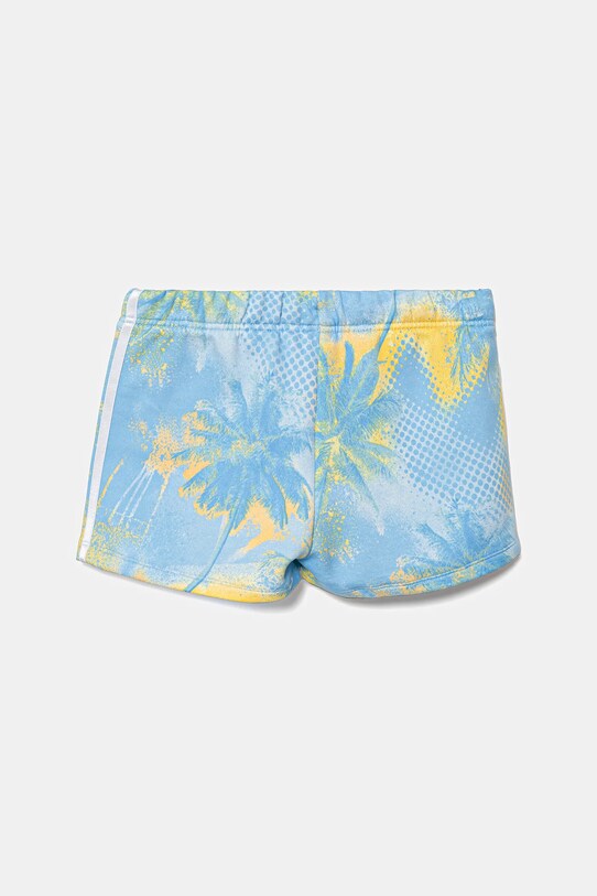 Chłopiec adidas Originals szorty dziecięce JD2943 niebieski