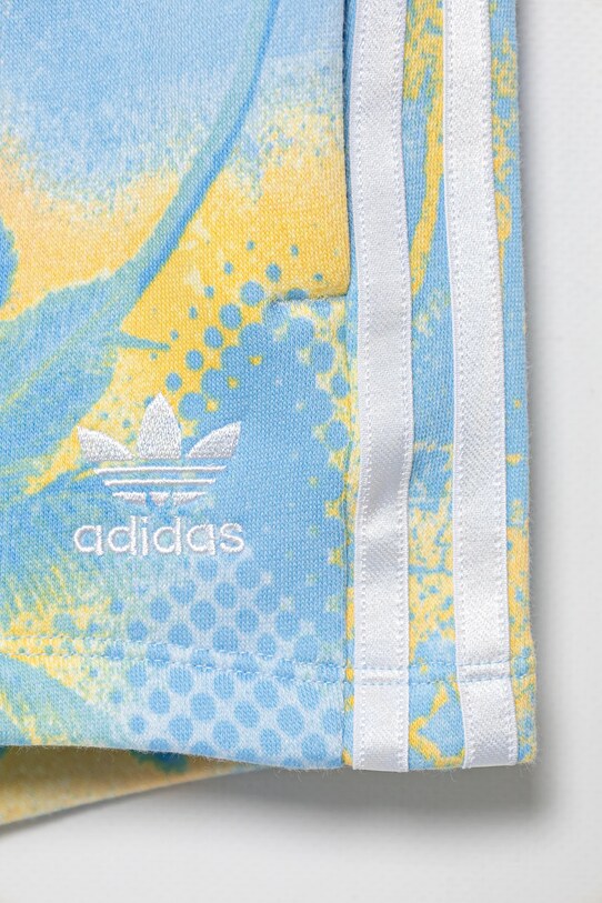 adidas Originals szorty dziecięce niebieski JD2943