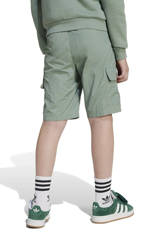 adidas Originals szorty zielony JC8428