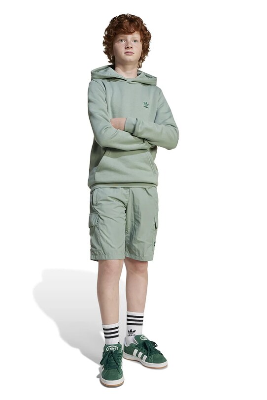 adidas Originals szorty JC8428 zielony
