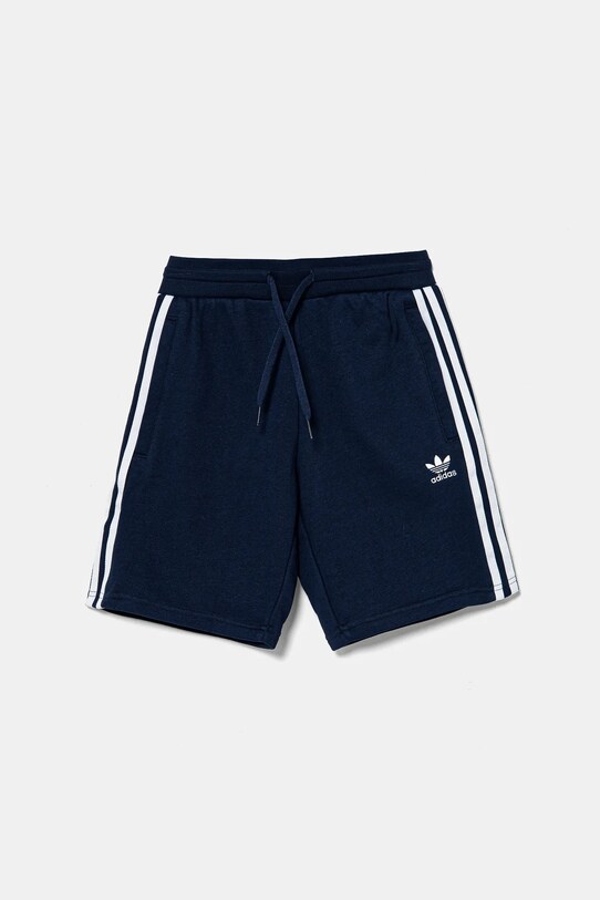 adidas Originals pantaloni scurți copii JD1646 bleumarin SS25