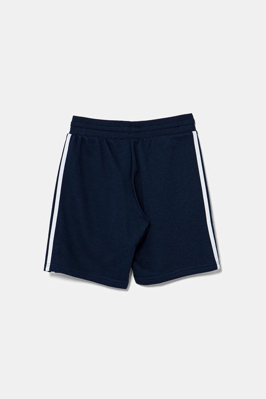 Chlapec Detské krátke nohavice adidas Originals JD1646 tmavomodrá