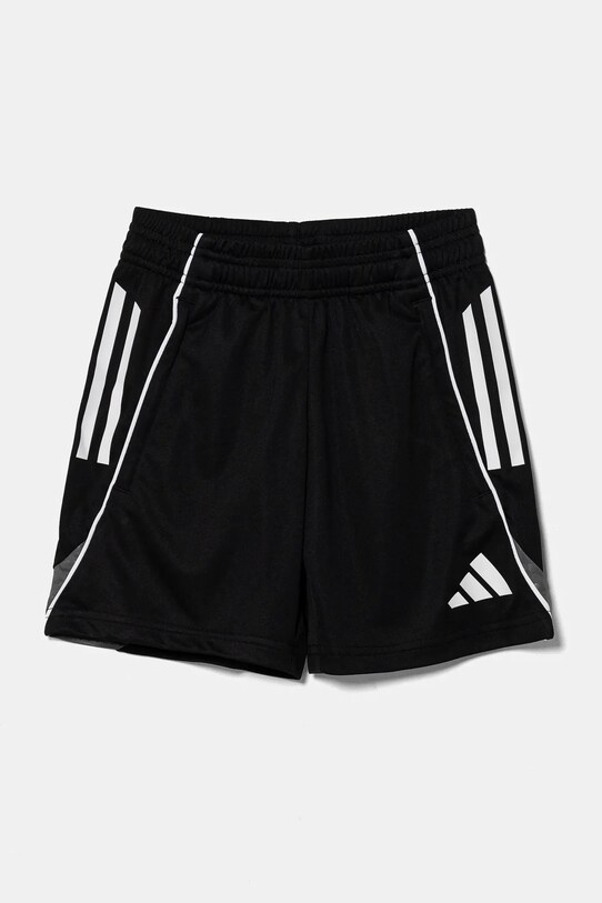 adidas Performance szorty dziecięce IW0443 czarny SS25