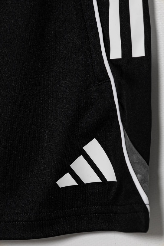 adidas Performance szorty dziecięce czarny IW0443