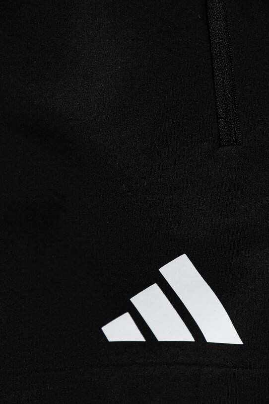 Дитячі шорти adidas чорний JD0010