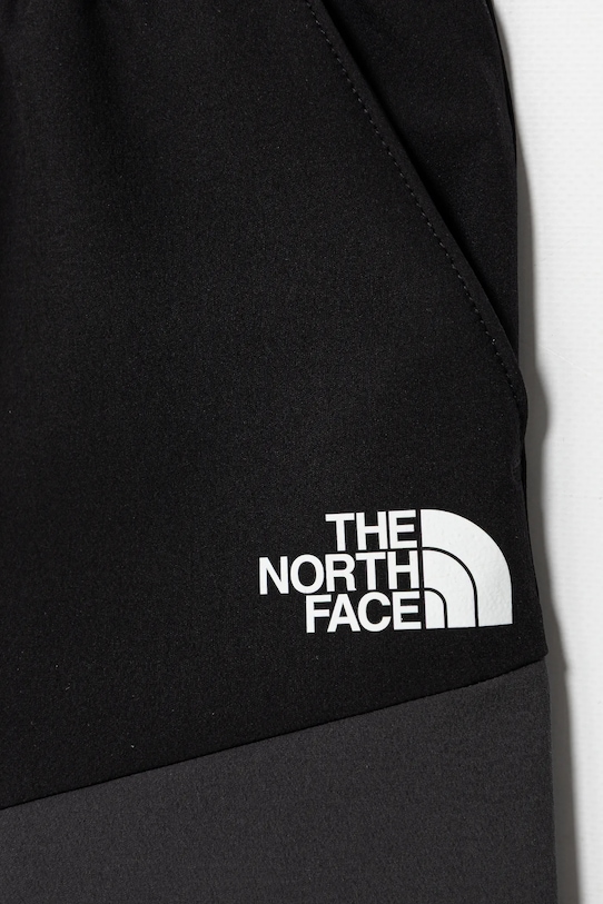 Κοριτσίστικα Παιδικό σορτς The North Face TEEN HIKE SHORT NF0A8AY2KT01 μαύρο