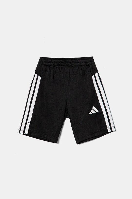 Παιδικό σορτς adidas JJ1038 μαύρο SS25