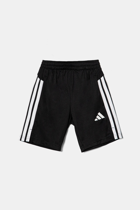 adidas szorty dziecięce JJ1038 czarny SS25