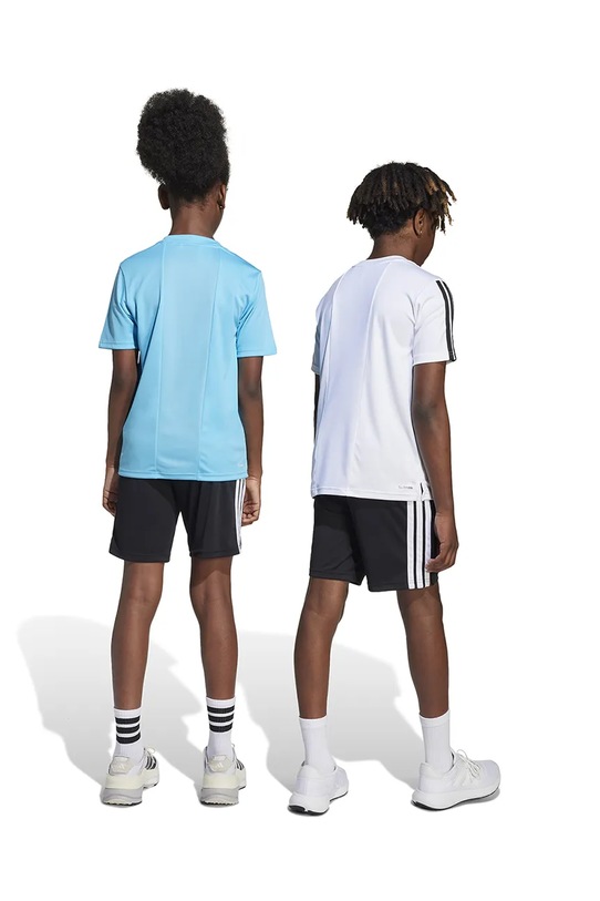 adidas szorty dziecięce JJ1038 czarny