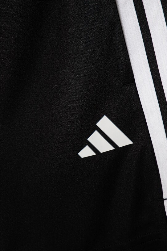 Παιδικό σορτς adidas μαύρο JJ1038