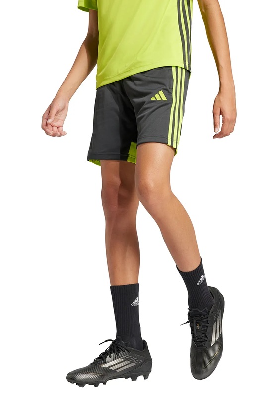 Chłopiec adidas Performance szorty JW0471 szary