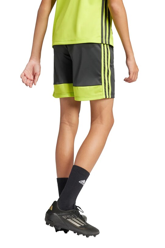 adidas Performance pantaloni scurți gri JW0471