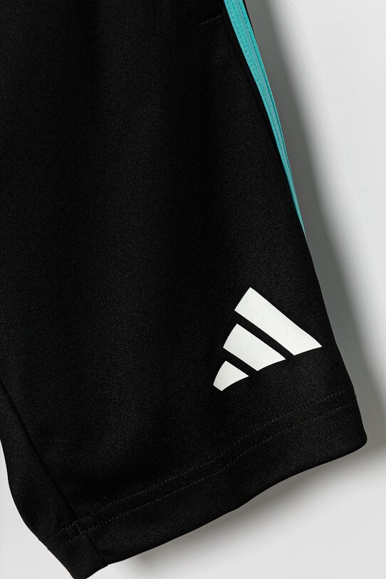 Băieți adidas Performance pantaloni scurți copii MER DNA JV5428 negru