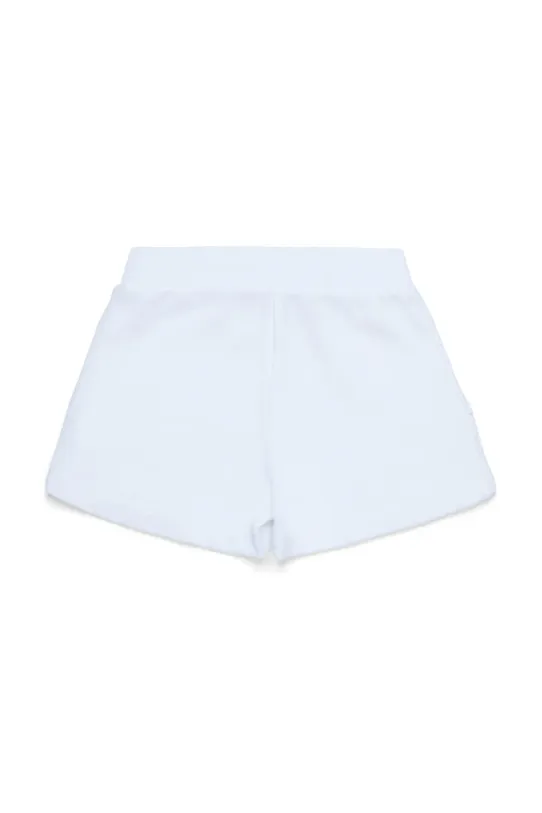 Krátke nohavice pre bábätká Marni MP171B SHORTS M01388 biela SS25