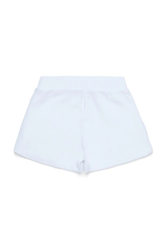 Marni szorty niemowlęce MP171B SHORTS M01388 biały SS25