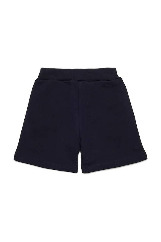Βρεφικό βαμβακερό σορτς Marni MP193B SHORTS M01403 σκούρο μπλε SS25