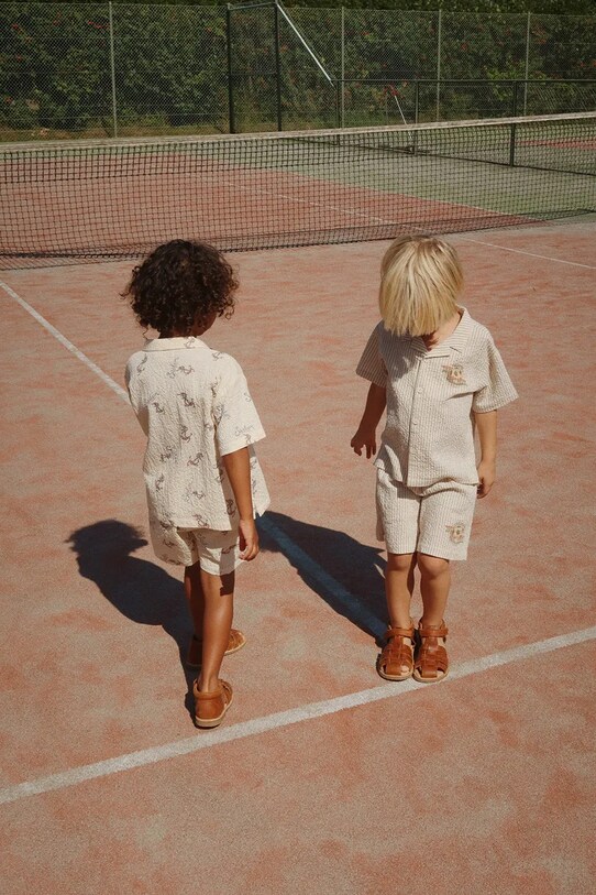 Σορτς Konges Sløjd ELLIOT SHORTS GOTS KS103170