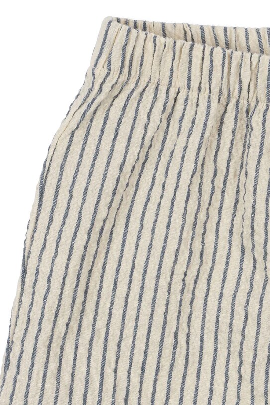Σορτς Konges Sløjd ELLIOT SHORTS GOTS μπλε KS103170